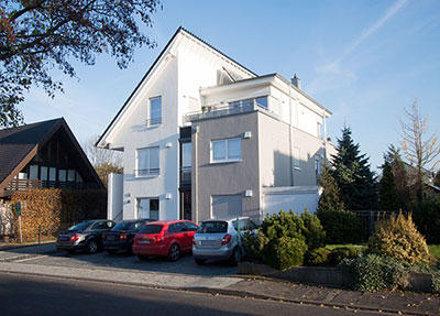 Neubau Titelbild